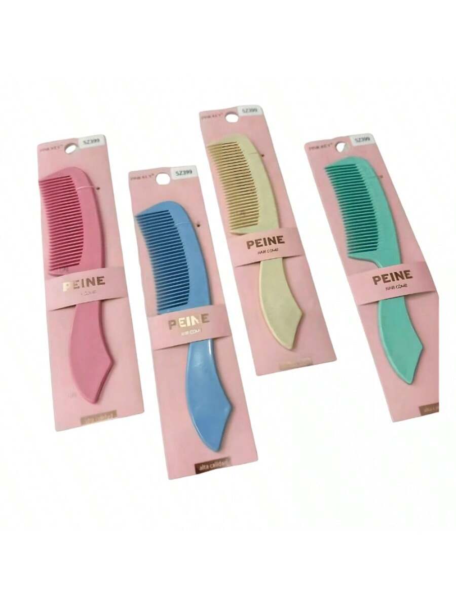 PEINE UNISEX - PRODUCTO DE ALTA DURABILIDAD