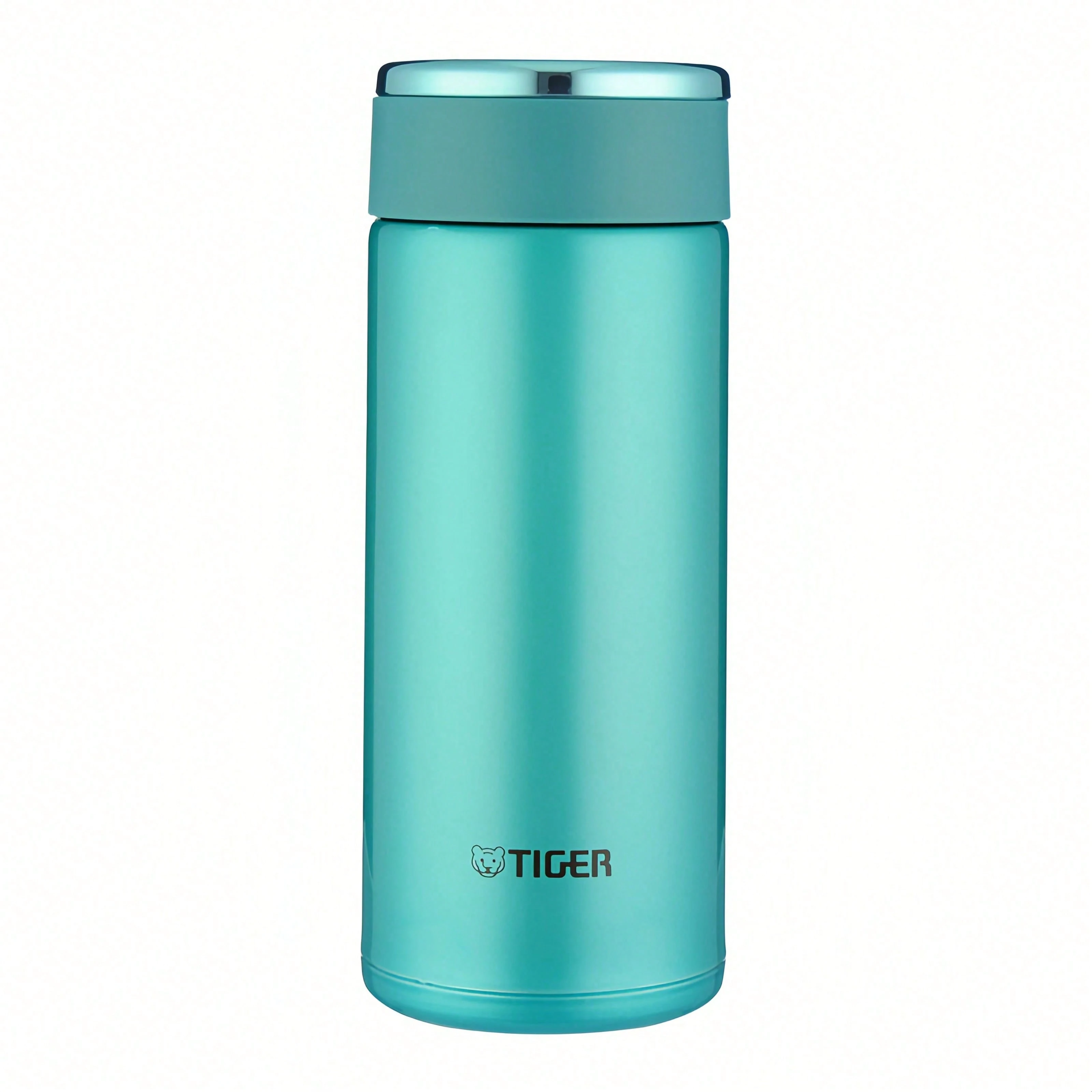 Azul plateado de alto brillo