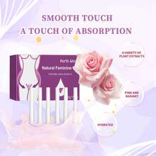 7pcs X 2.5g Firming Capsules, Moisturizing And Nourishing, Brightening And Bouncy, Improving Dullness And Sagging, Enhancing Skin Elasticity And Tightness, Providing Ultimate Care For "Secret Garden", Returning To Youthful Skin, Personal Care, Skin Care