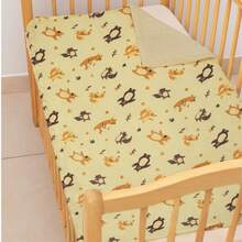 GLAZE Baby Blankets - Camel - View 2