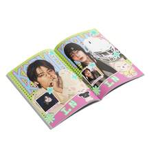 STRATKID Karma 粉丝周边精美写真集 - 彩色 - 查看 7