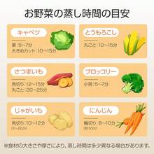 せいろ せいろ蒸し器 21cm 炭化 クッキングシート 50枚 蒸し器 せいろ蒸し板 ステンレス蒸し器 蒸し板 ステンレス フライパン蒸し器 のせるだけで簡単蒸し器 - 木の色 - チェックする 11