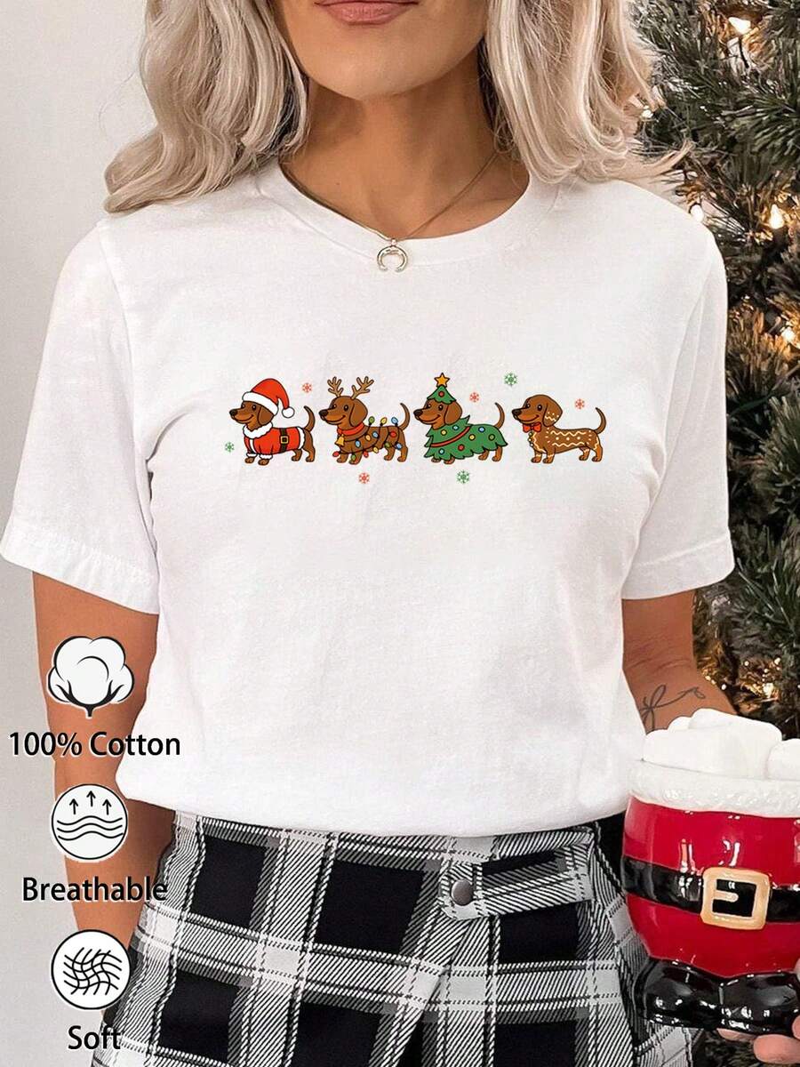 Tricou unisex cu nervuri, 100% bumbac, croială lejeră, guler rotund, mânecă scurtă, design grafic clasic cu mașini de curse, moale și confortabil, potrivit pentru casual, vacanță, activități în aer liber, modă, fitness, cadouri, toate anotimpurile - alb - Vizualizare 1