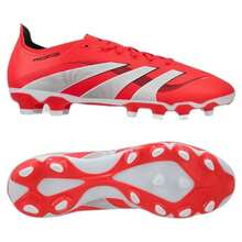 Adidas Men Football Shoes - Red - View 1