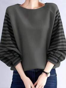 Women Tops - Photo Color - View 1