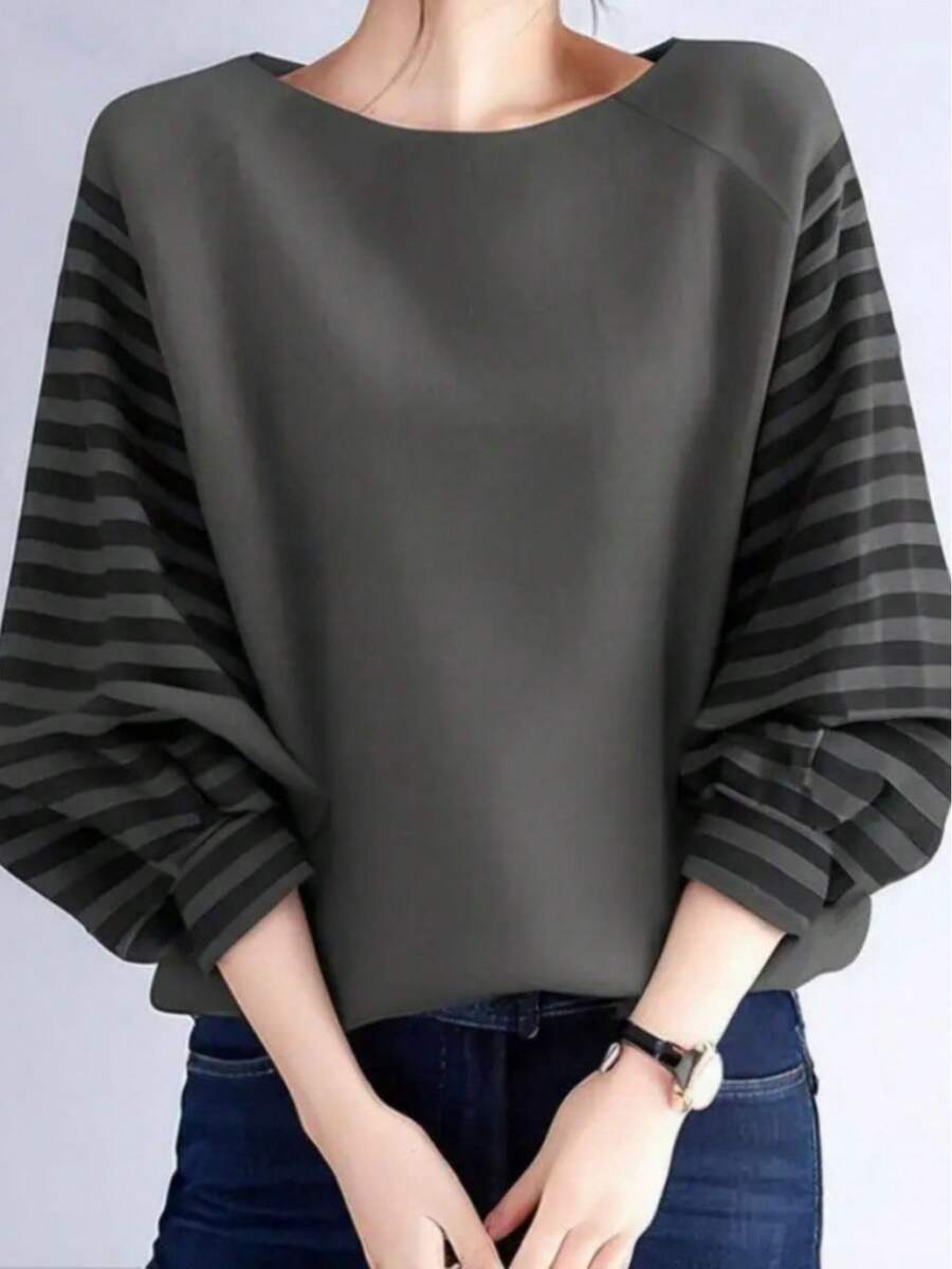 Women Tops - Photo Color - View 1
