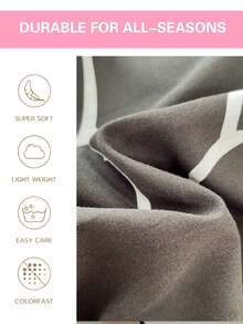 Sanrio 1件可爱卡通印花床笠，酷洛米/肉桂狗/凯蒂猫图案，床垫保护套，床罩，床笠，舒适家纺，透气防起球床垫保护套，家居装饰，适用于所有床型 - 单人床、双人床、大号床、特大号床，四季通用，防尘床笠，可机洗