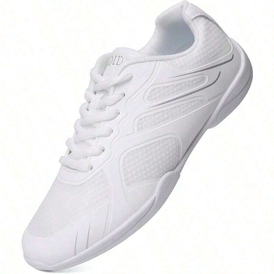 CADIDL Cheer Shoes Women White Cheerleading Shoes for Girls and Youth - Ld26blanco - Ver 1
