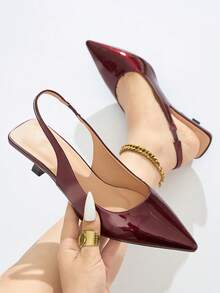 Burgundy