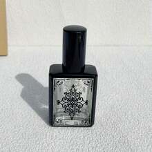 1pc 15ml Refillable Glass Perfume Bottle Spray - Elegant Black, Gold Or Silver Glass Design, Travel Friendly Mini Container, Suitable For Perfume And Essential Oil, Refillable Container | Elegant Design | Durable Glass, Perfume Bottle - Multicolor - View 11