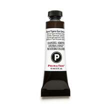 Daniel Smith Extra Fine Watercolor Paint, 15ml Tube, Burnt Tiger's Eye Genuine, 284600162, 0.5 Fl Oz (Pack Of 1),BurntTiger'sEyeGenuine - 燒虎眼石真品 - 查看 1