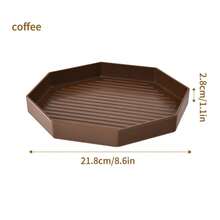 玄关收纳架，桌面收纳架，塑料化妆品收纳托盘