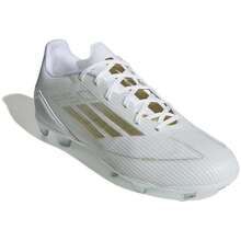 Adidas Men Football Shoes - White - View 2