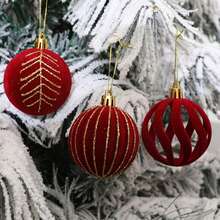 Decorazioni Albero Di Natale Carta