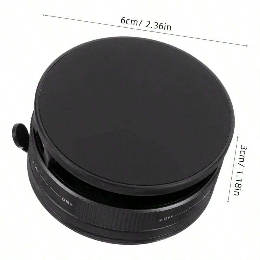 Automobile Phone Cradles - Black - View 1