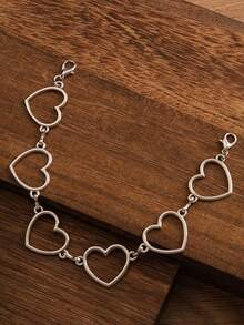 HAQUIL Vintage Heart Bag Chain, Gothic Bag Charms For Handbags Purse Keychain, Accessories For Men WomenChristmas - 1 - Xem 6
