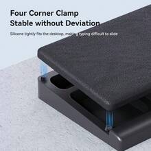 Tapis de souris - Noir - Voir 4