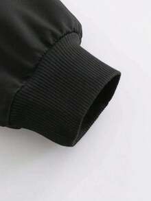 Women Lounge Tops - Black - View 5