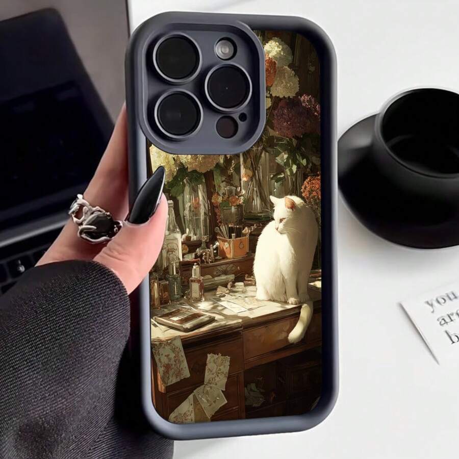 Fashion Phone Cases - White - View 1