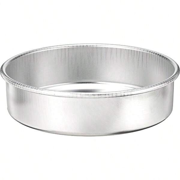 Nordic Ware Natural Aluminum Commercial Round Layer Cake Pan 9" Silver
