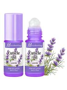 5毫升水果指甲营养油 6种香味 指甲护理角质层修复油 预防指甲老化 指甲油 滋养肌肤 美甲护理 女性女孩适用