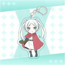 伏丽莲动漫吊坠：伏丽莲全方位周边，双面亚克力三明治钥匙扣吊坠 - 互动 - 交友必备 - 家庭 - 畅销 - 爆款 - 男女朋友礼物 - 生日礼物 - 情人节礼物 - 婚礼用品 - 新年礼物 - 动漫角色周边 - 彩色 - 查看 3