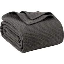 Bed Blankets & Towel Blankets - Dark Grey - View 9