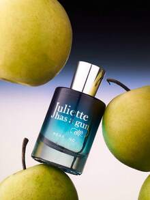JULIETTE HAS A GUN - Pear Inc, Women's Perfume - 5ml/0.17oz, Women's Eau De Toilette Spray, Fruity Aromatic Notes, Fragrance Containing Pear, Ambroxan, And Musk Extracts, Long-Lasting Fragrance, Portable Size, Travel Essential, Suitable For Daily Use, Holiday Gifts And Christmas Gifts. - Woody & Earthy - View 4