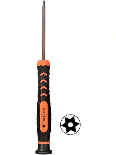T6 Torx Security Screwdriver, Torx T6H Screwdriver For Apple  Mini, Sunglasses, Controller Mainboard, Pocket Knife And Other Electronic Device Repair