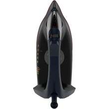 Plancha de Vapor Oster con Tecnología Aero cerámica, Azul GCSTAC6952, potencia de 1600 watts, 40% mejor deslizamiento, - Tipo de Enchufe A USA (110-127V) - Ver 3
