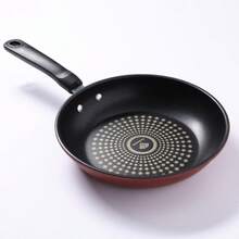 9.45-Inch Cast Iron Non Stick Frying Pan - Dishwasher Compatible, Induction Stove Compatible, Healthy Cooking, Very Suitable For Gas And Electric Stoves