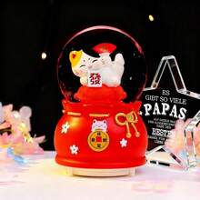 Dekoracja biurkowa w kształcie gwiazdy z akrylu, idealna do domu, biura lub sypialni, prezent urodzinowy dla taty i na rocznicę - Wielokolorowe - Zobacz 10