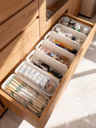 1/5/10 st lådförvaringslådor, lådor, förvaring av telefonfodral, förvaring av underkläder och strumpor, förvaringslådor för hemmets nödvändigheter, skrivbordsorganisatörer, sminkförvaringslådor, förvaringslådor för kosmetika