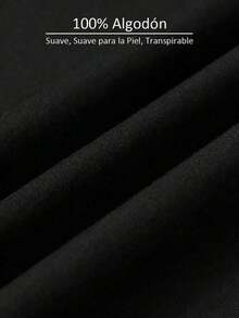 Camiseta Hombre, 100% Algodón, Manga Corta, Negro, Estampado Humor Negro Sol, Casual, Trendy, Para Amantes De Ironía, Playeras De Moda, Uso Cotidiano, Envío Nacional México,ropa de hombre,parejas,envio nacional,regalo para hombre,oversize hombre. - Negro - Ver 4