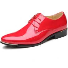 Dress Shoes - White - View 4