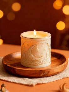 قالب شمع سيليكون بأشكال أجرام سماوية، مناسب لإعداد التأمل، هدايا رأس السنة، حفلات ذات موضوع شتوي. سهل التنظيف وإعادة الاستخدام. قالب متعدد الاستخدامات لصنع الشموع اليدوية، والفن الجصي، والصابون، والطين. مثالي لديكور المنزل، والإقامة بالنمط الإسكندنافي، وغرفة المعيشة، والحمام، والفعاليات الخارجية - أبيض - مشاهدة 7