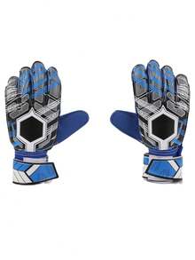 2 件足球守门员手套，专业硅胶防滑手套，Eagle Goalkeeper 足球守门员手套 - 彩色 - 查看 18