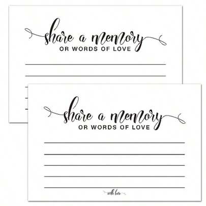 Share A Memory Or W…