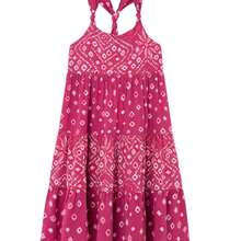 Pepe Jeans Young Girls Dresses - Pink - View 1