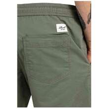Reell Pantalon Corto RE1761V para Hombre en color Verde - Verde - Ver 5