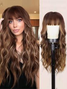 Brown Highlight
