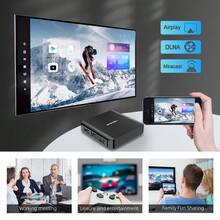 TV98 ATV Plus 智能电视盒，Android 14 系统，全志 H313 芯片，支持 4G/5G 双频 WiFi，可播放 6 个频道的 4K 高清媒体播放器，内置 2GB 内存和 16GB 存储空间，支持 IPTV。 - 黑色 - 查看 5