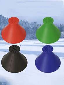 汽车挡风玻璃雨刮器、冰铲、多功能雪铲、魔锥形轻便塑料雪铲、刮雪器、挡风玻璃刮冰器、汽车除雪工具、冰铲、雪刷、汽车除雪配件、冬季汽车护理