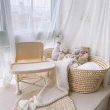 Kids Folding Chairs - Beige - View 4