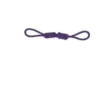 1pc Durable Woven Rope Dog Toy | Interactive Chewing And Tug-Of-War Game, Suitable For All Dog Breeds | Random Color, Suitable For Large Dogs, Puppy Toy - Multicolor - View 11