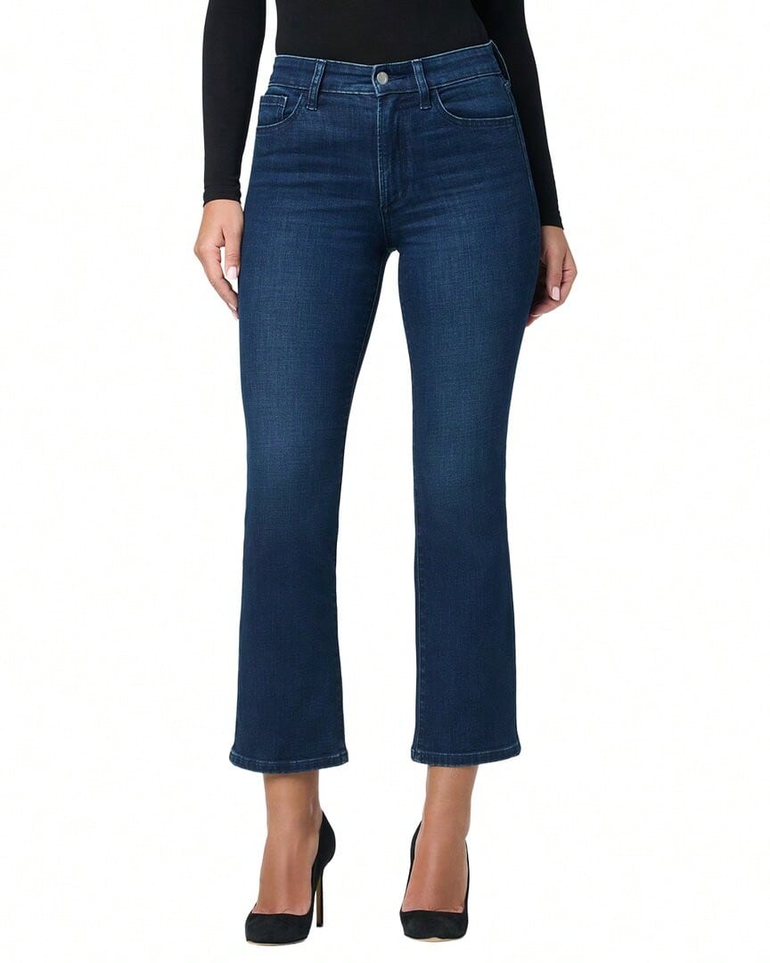 JOE'S Jeans Henson High Rise Crop Bootcut Jean - 彩色 - 查看 1