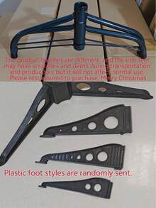 17.72"/47.24"/59.1"/70.87"/82.68" Artificial White Christmas Tree With Realistic Snow - The Artificial Snow May Have Some Shedding, Suitable For Home, Store Or Plaza Display, Indoor Christmas Decoration | Comfortable Holiday Design | Fluffy Branch Texture, Christmas Tree Ornament Christmas Decorations Home Christmas Gifts Christmas Decor - Multicolor - View 13