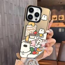 Fundas básicas para teléfono - Blanco - Ver 5