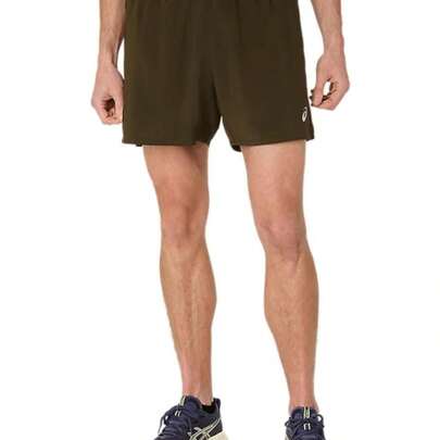 Asics Męskie sportowe dzianinowe szorty