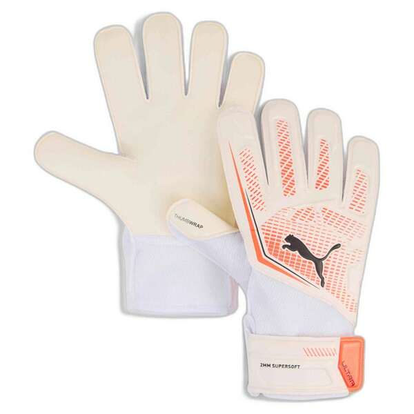 Puma Guantes de Futbol 041952-06 para hombre y mujer en color Blanco